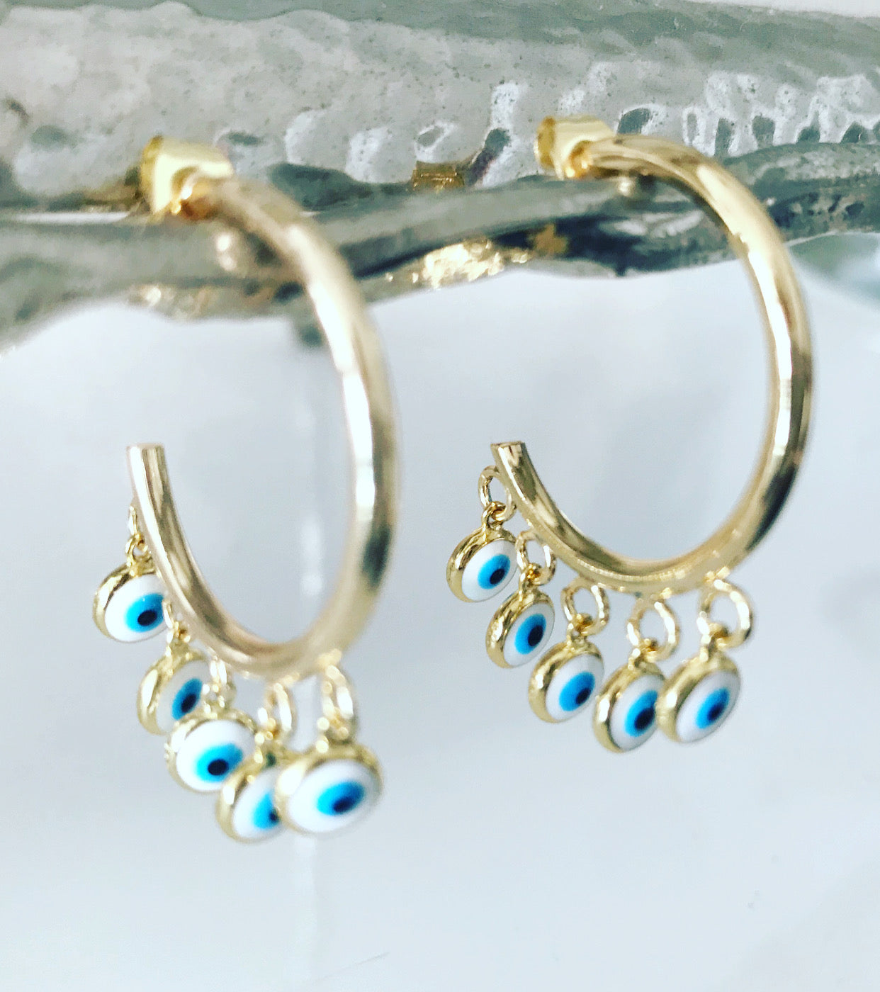 Athena Mini Hoops