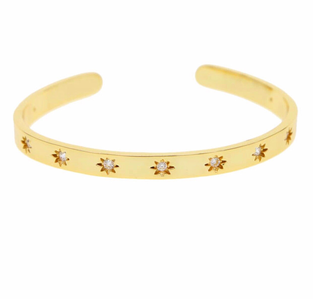 Starburst Cuff
